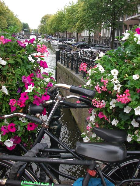 Diario di Viaggio: Amsterdam pt. 1