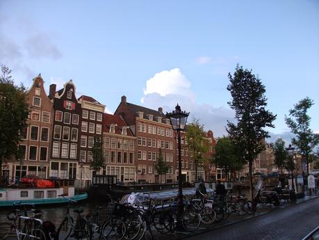 Diario di Viaggio: Amsterdam pt. 1