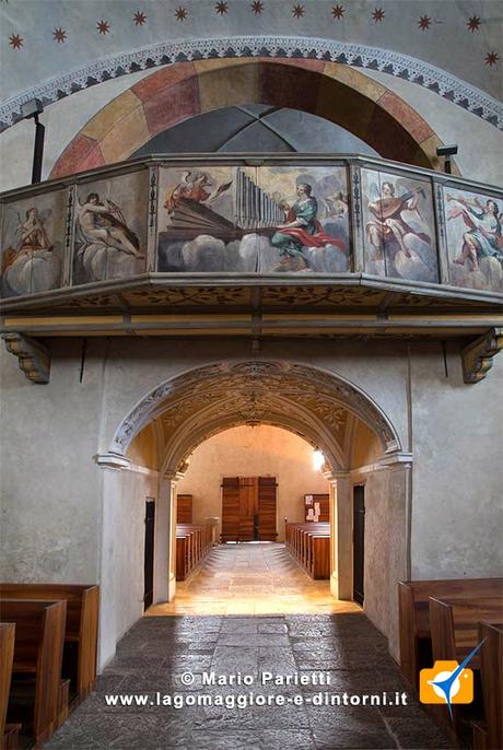 Santa Maria delle Grazie a Bellinzona