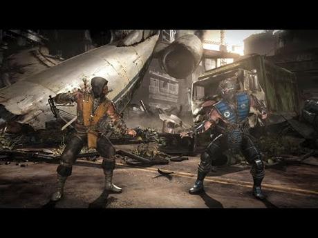 Mortal Kombat X: è uscito l’Official TV Spot