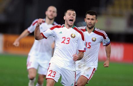 Macedonia-Bielorussia 1-2, video gol highlights