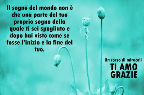 Puoi scappare dal mondo che vedi, l'unica cosa di cui hai bisogno di fare è vedere il problema tale e come è. Parte 3.