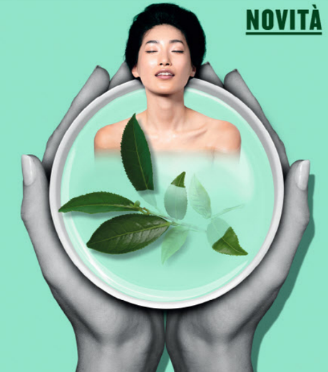 [CS] The Body Shop presenta la linea FUJI GREEN TEA