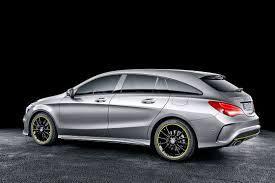 CLA Shooting Brake