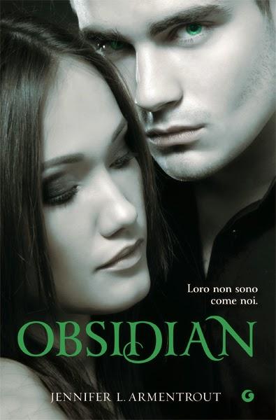 Obsidian - Jennifer L. Armentrout