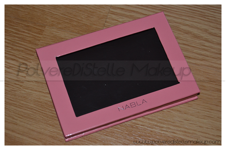 NEWS:Nuove Palette Liberty Strawberry Ice / Pastel Mint - NABLA Cosmetics