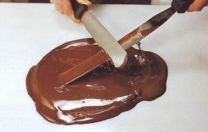 temperaggio cioccolato