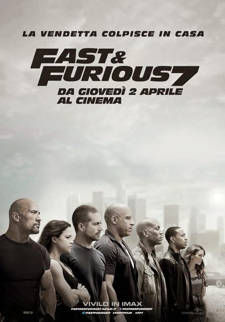 Fast & Furious 7 - La Recensione