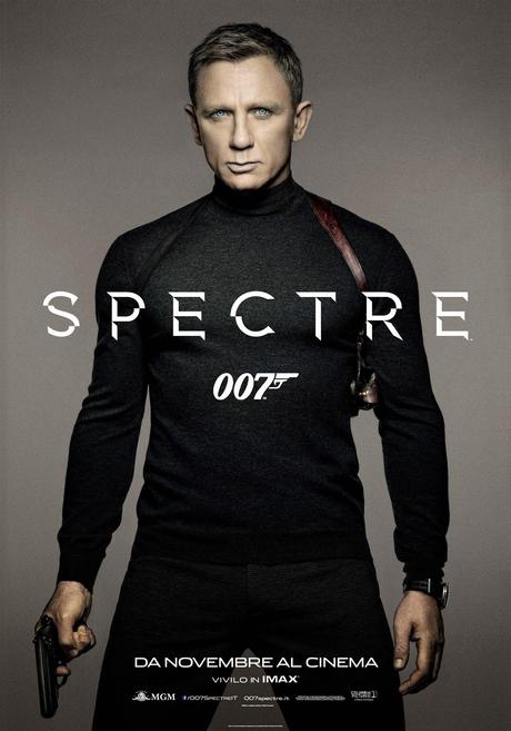007: Spectre - Teaser Trailer Italiano
