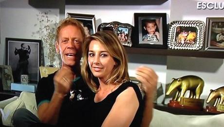 Rocco Siffredi a Verissimo