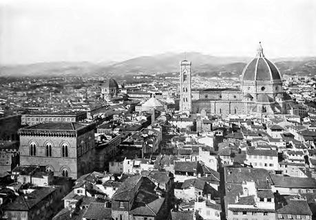Firenze - Foto tratta dal libro 