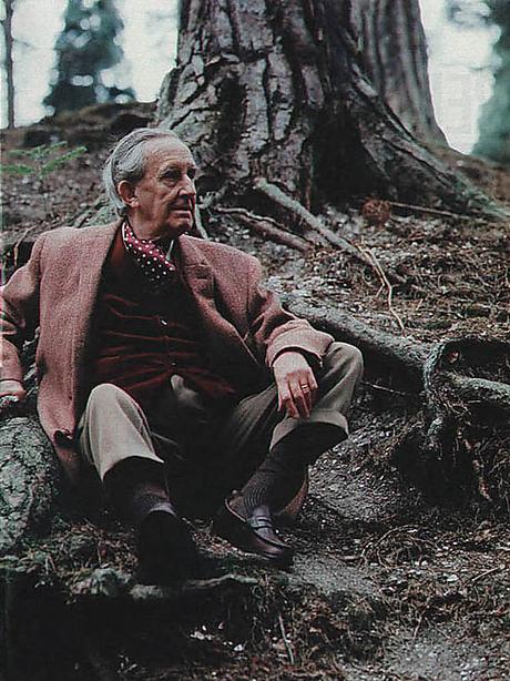 The Middle Heart 2 - La nostalgia della natura nelle opere di Tolkien (Angie Reina)