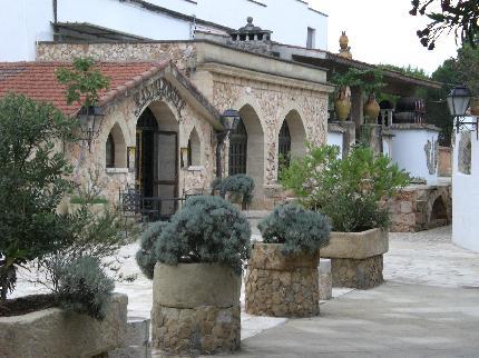 Tenua di Albano Terrisi, paradiso tra gli ulivi