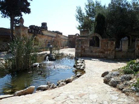 Tenua di Albano Terrisi, paradiso tra gli ulivi