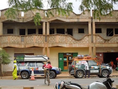 Gambia, il ritorno