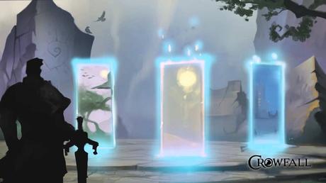 Crowfall - Trailer della campagna Kickstarter