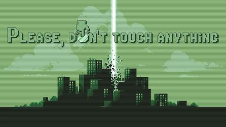 Please, Don't Touch Anything - Il trailer di lancio