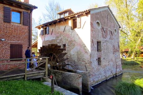 oasi di santa cristina cervara sile