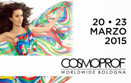 L'Aspirante Biondo al Cosmoprof 2015 - Review, novità, acquisti e molto altro!