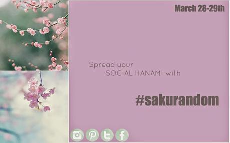 #Sakurandom 2015!