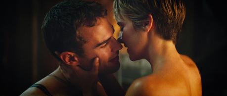 The Divergent serie: Insurgent