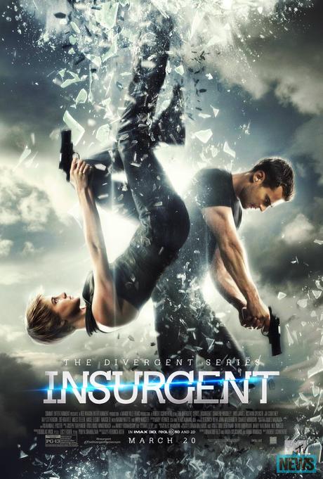 The Divergent serie: Insurgent