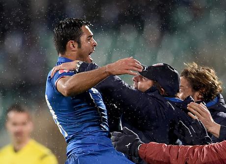 Bulgaria-Italia 2-2: l’oriundo Eder salva gli azzurri dal Pippero
