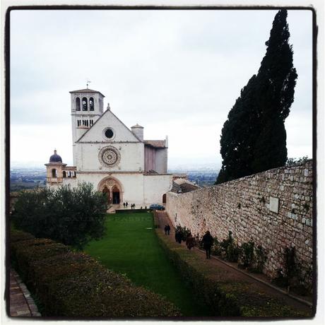 Basilica San Francesco, Assisi