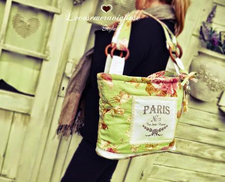 shabby chic bags