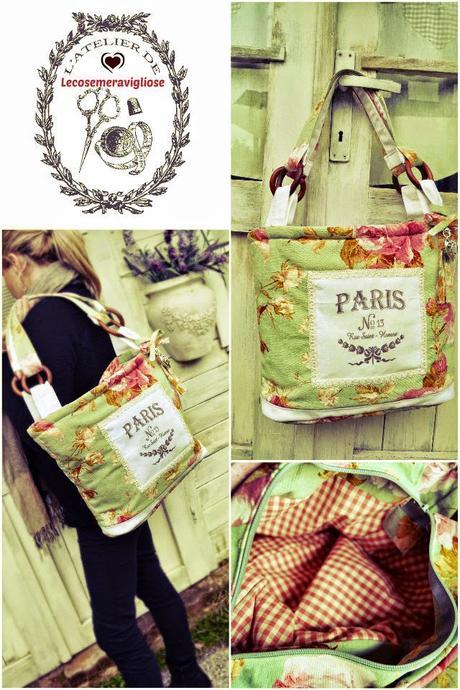 shabby chic bags