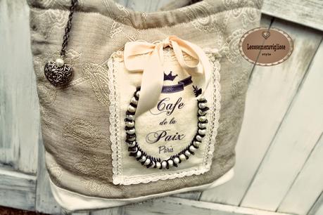 shabby chic bags