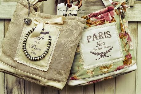 shabby chic bags