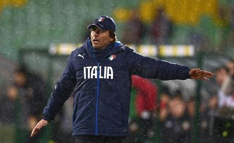 Italia-Inghilterra: Conte chiama Abate e Santon