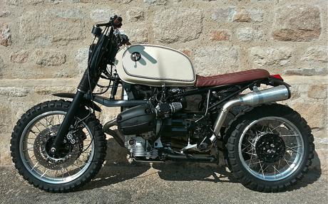 Readers' rides: GS1100 by Satora Design