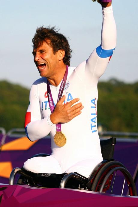 Alex Zanardi e l’ossessione del superamento del limite