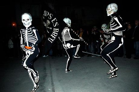 La danza della morte. Foto: Wikipedia.