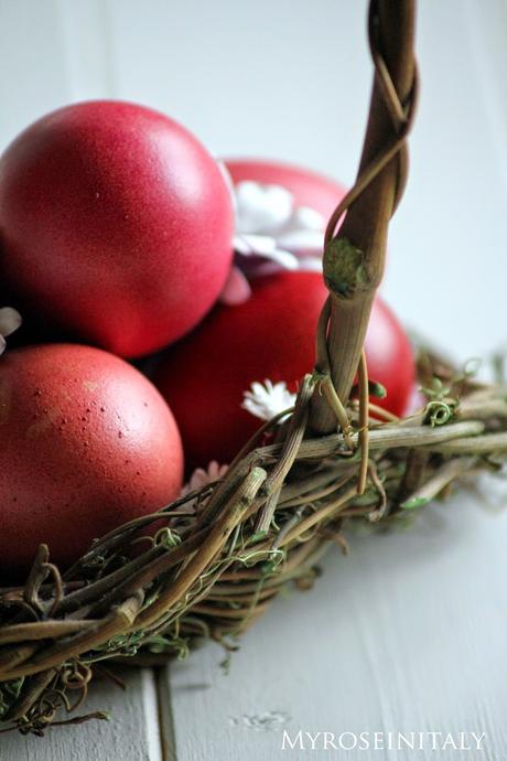 Uova per Pasqua Uova per Pasqua