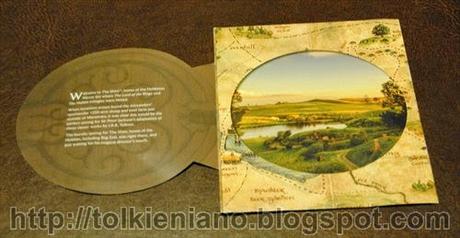 Hobbiton Movie Set, la brochure informativa 2015