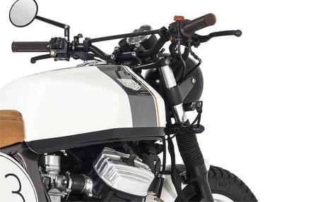 CX650 by Rua Machine