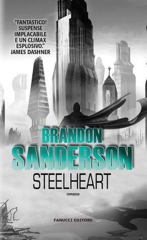 Review time: Steelheart di Brandon Sanderson