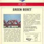 Green Beret retro