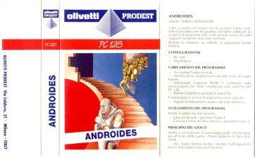 Speciale Olivetti Prodest PC 128 – Parte 2, I giochi, tra vecchie glorie, conversioni e qualche bel lampo