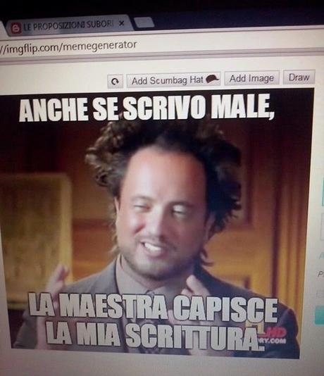 Meme e grammatica