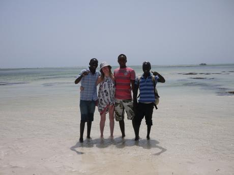 Beach Boys Kenya