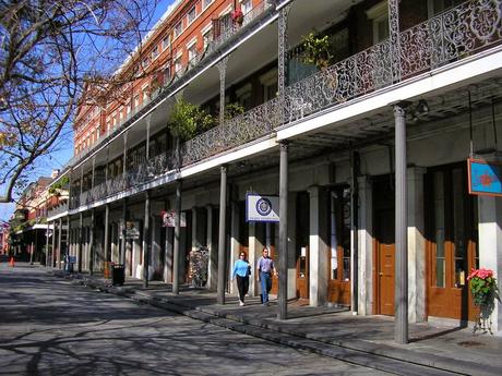 Cartoline dal passato: New Orleans dopo Katrina