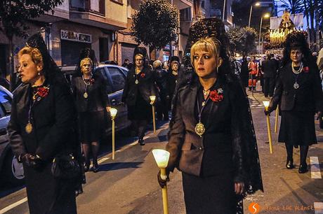 Processione Pasqua Hospitalet de LLobregat  Barcelona