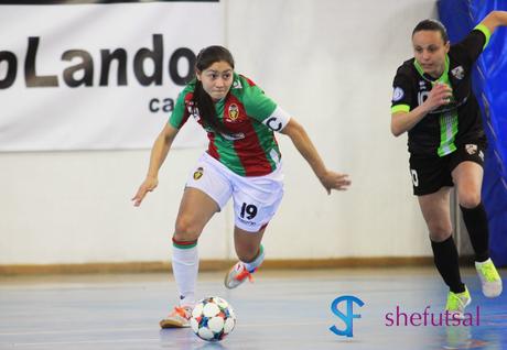 Gimena Blanco, Ternana Calcio a 5 femminile