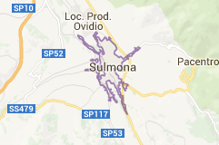 Abruzzo, settimana santa a Sulmona tra riti e confetti