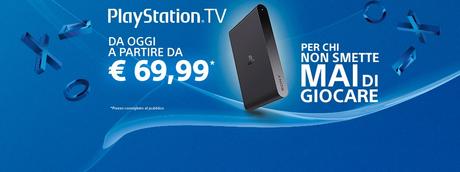 Il taglio di prezzo agevola le vendite di PlayStation TV nel Regno Unito Il taglio di prezzo agevola le vendite di PlayStation TV nel Regno Unito
