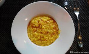 Ristorante Asola risotto